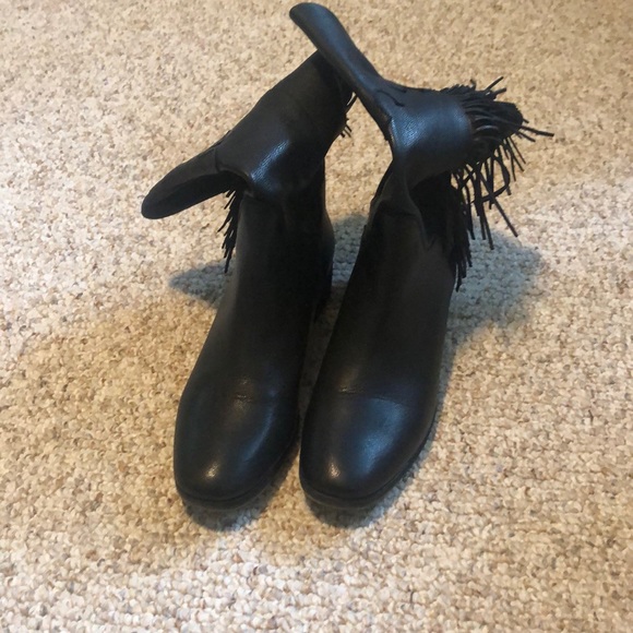 See by Chloe black boots - Picture 1 of 5